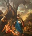 erminia and the shepherds
